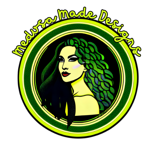 Medusa Made Designs logo