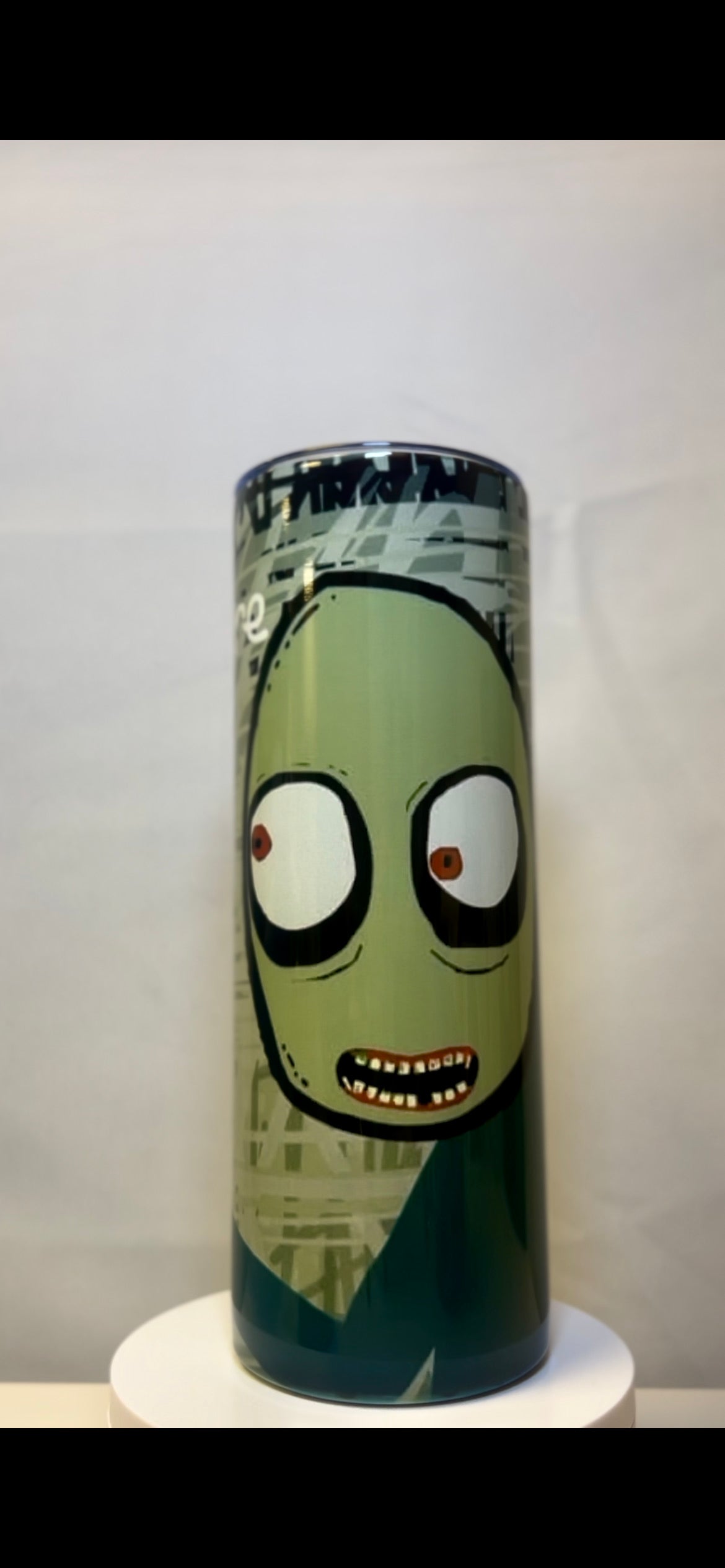 Salad Fingers Tumbler