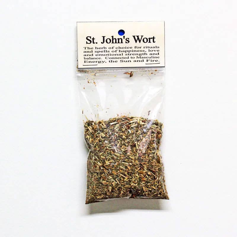 St Johns Wort .25 oz