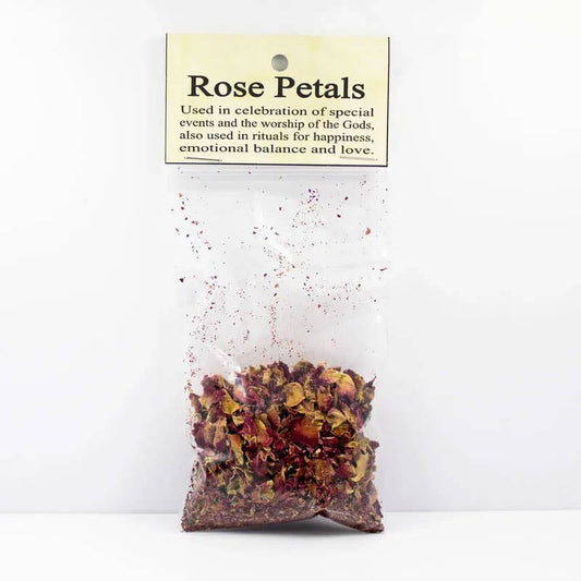 Rose Petals 0.25 oz