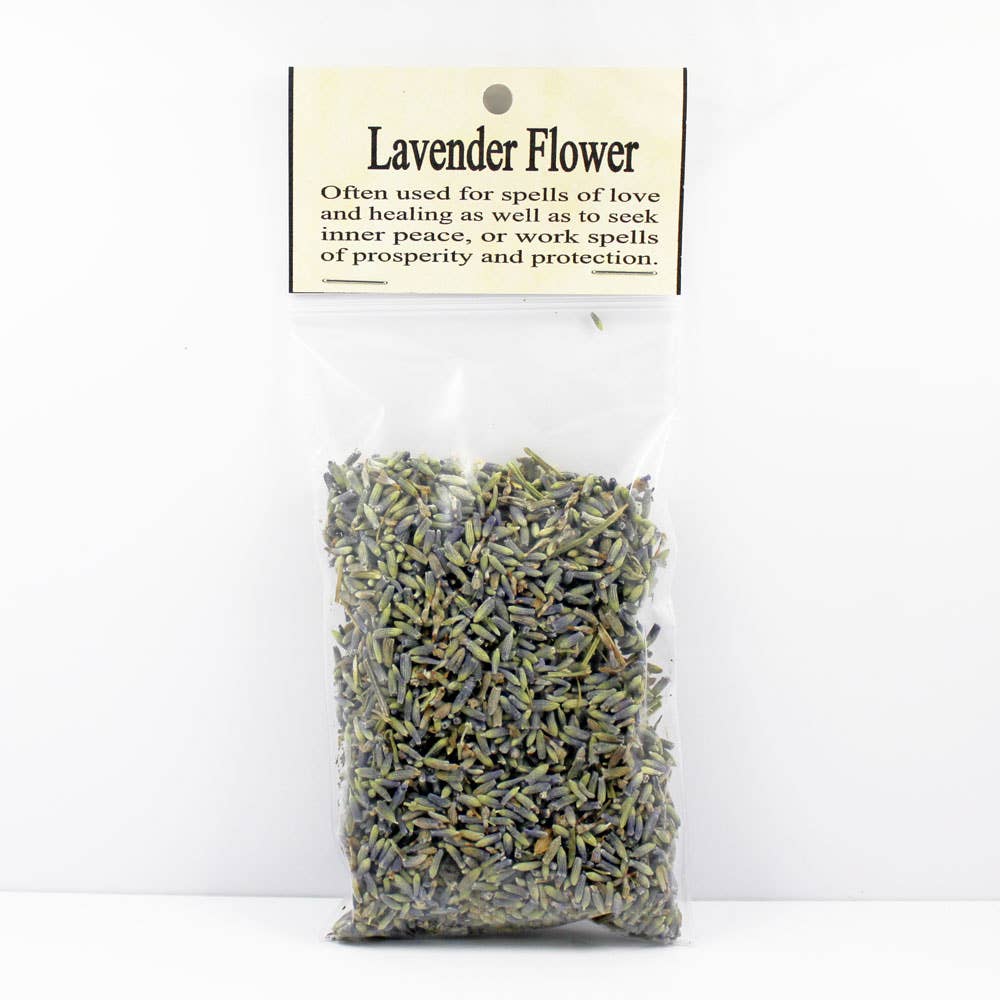 Lavender Flower 0.25 oz