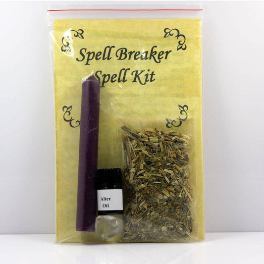 Spell Breaker Spell Kit