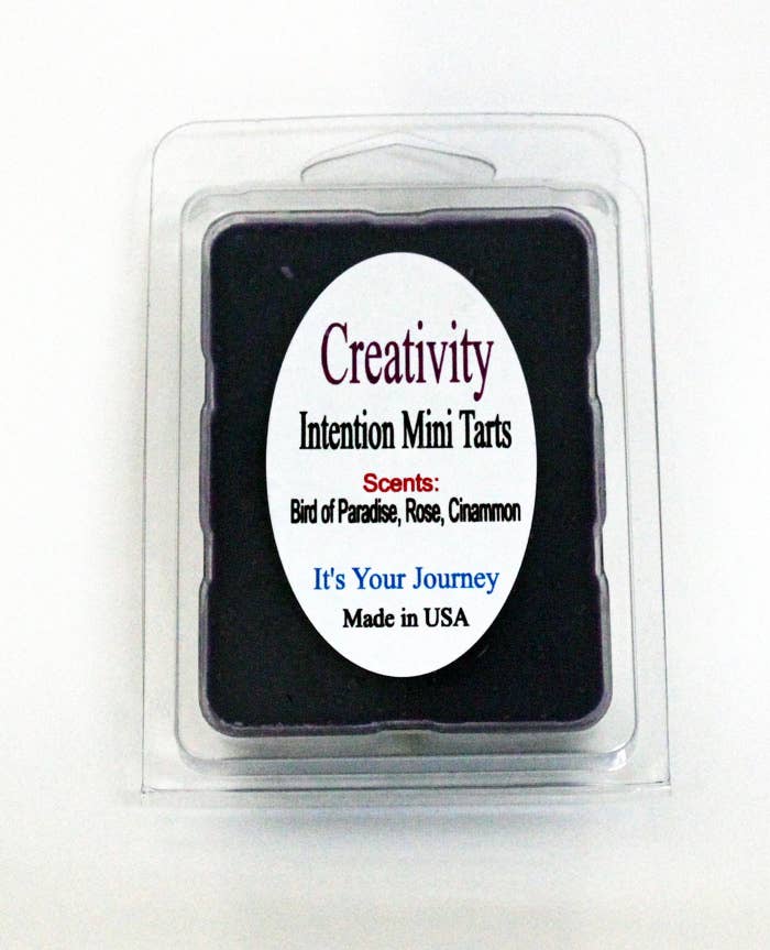 Creativity Mini Candle Tart Melt