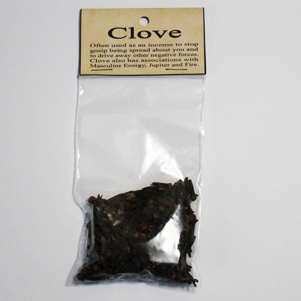 Cloves .25 oz