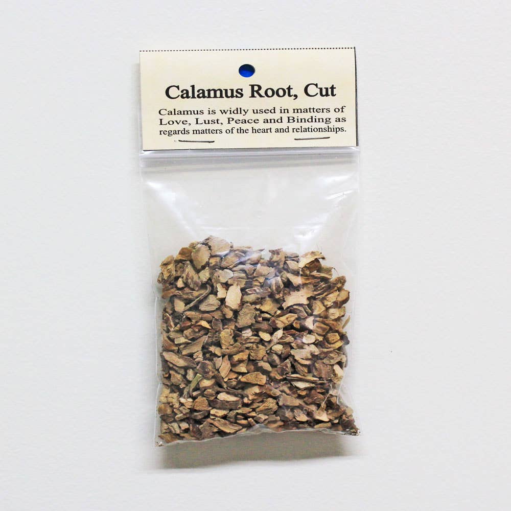 Calamus Root Cut .5 oz