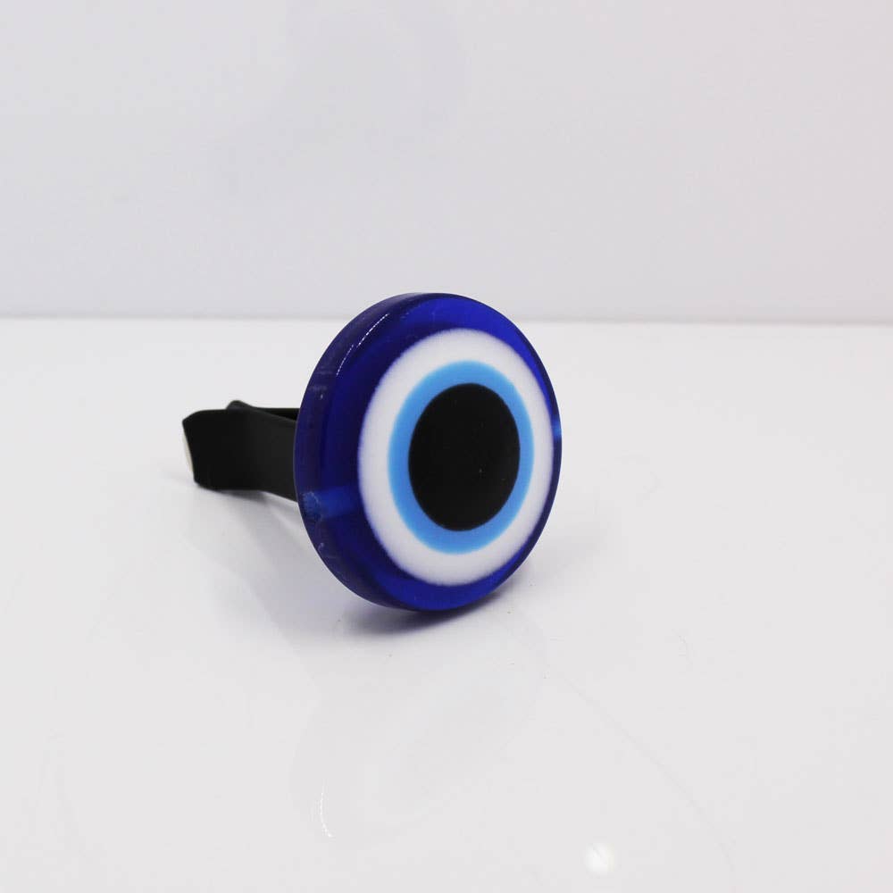 Evil Eye Car Vent Clip