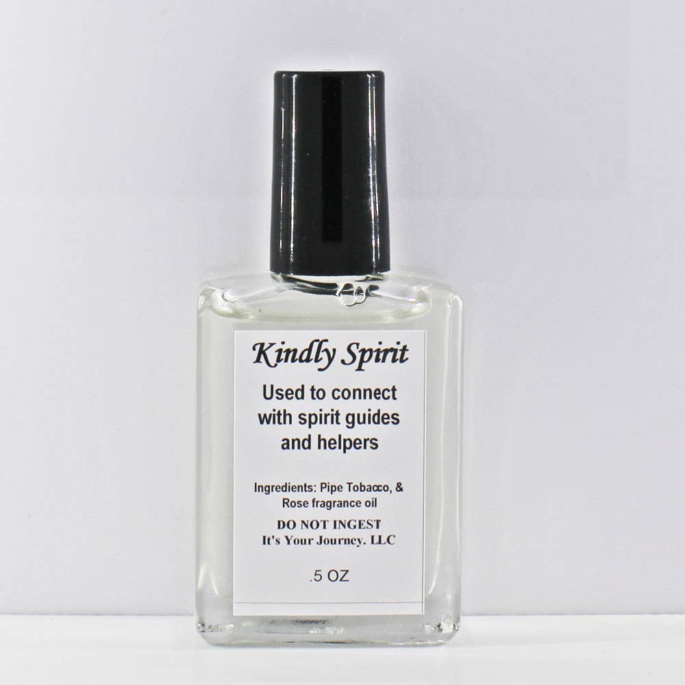 Kindly Spirit Spiritual Oil .5 oz