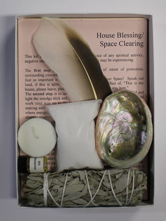 House Blessing Kit