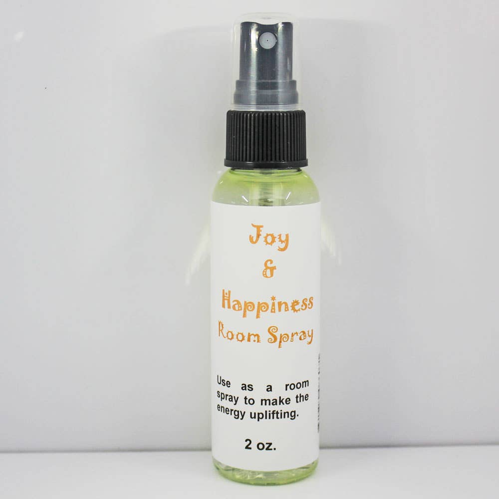 Joy & Happiness Room Spray 2 oz