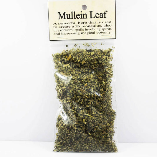 Mullein Leaf 0.25 oz