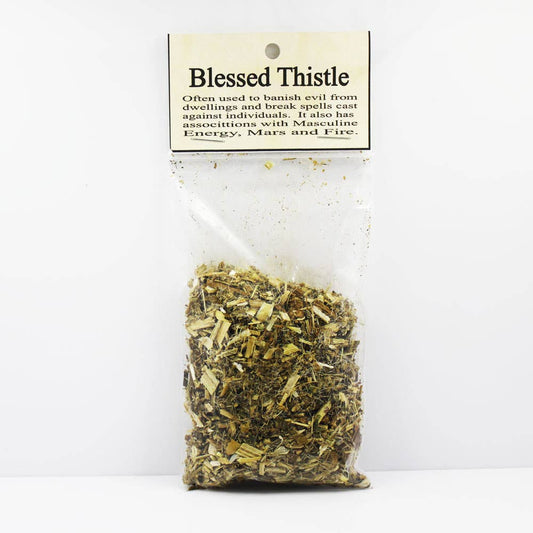 Blessed Thistle .25 oz