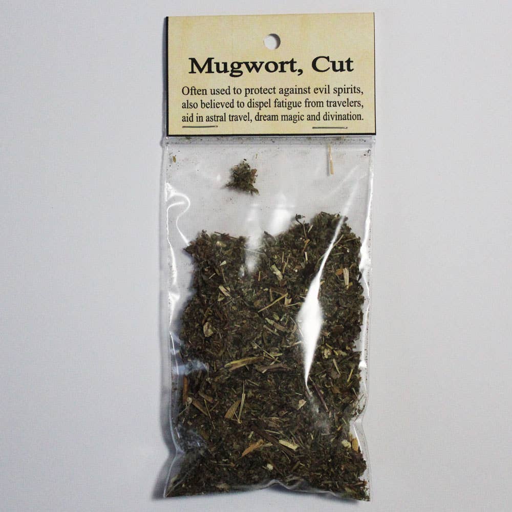 Mugwort .25 oz