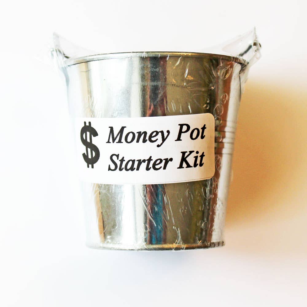 Money Pot Starter Kit