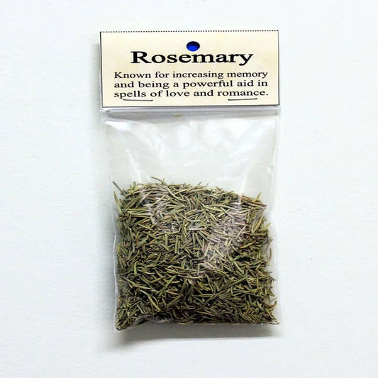 Rosemary .25 oz