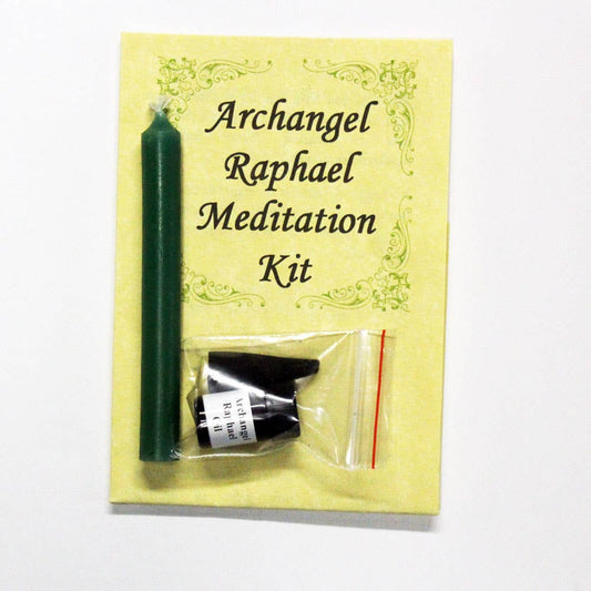 Archangel Raphael Meditation Kit