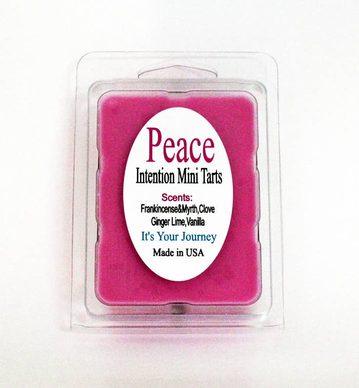 Peace Mini Candle Tart Melt