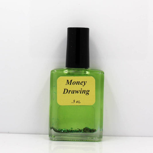 Money Drawing Spiritual OIl 0.5 oz.