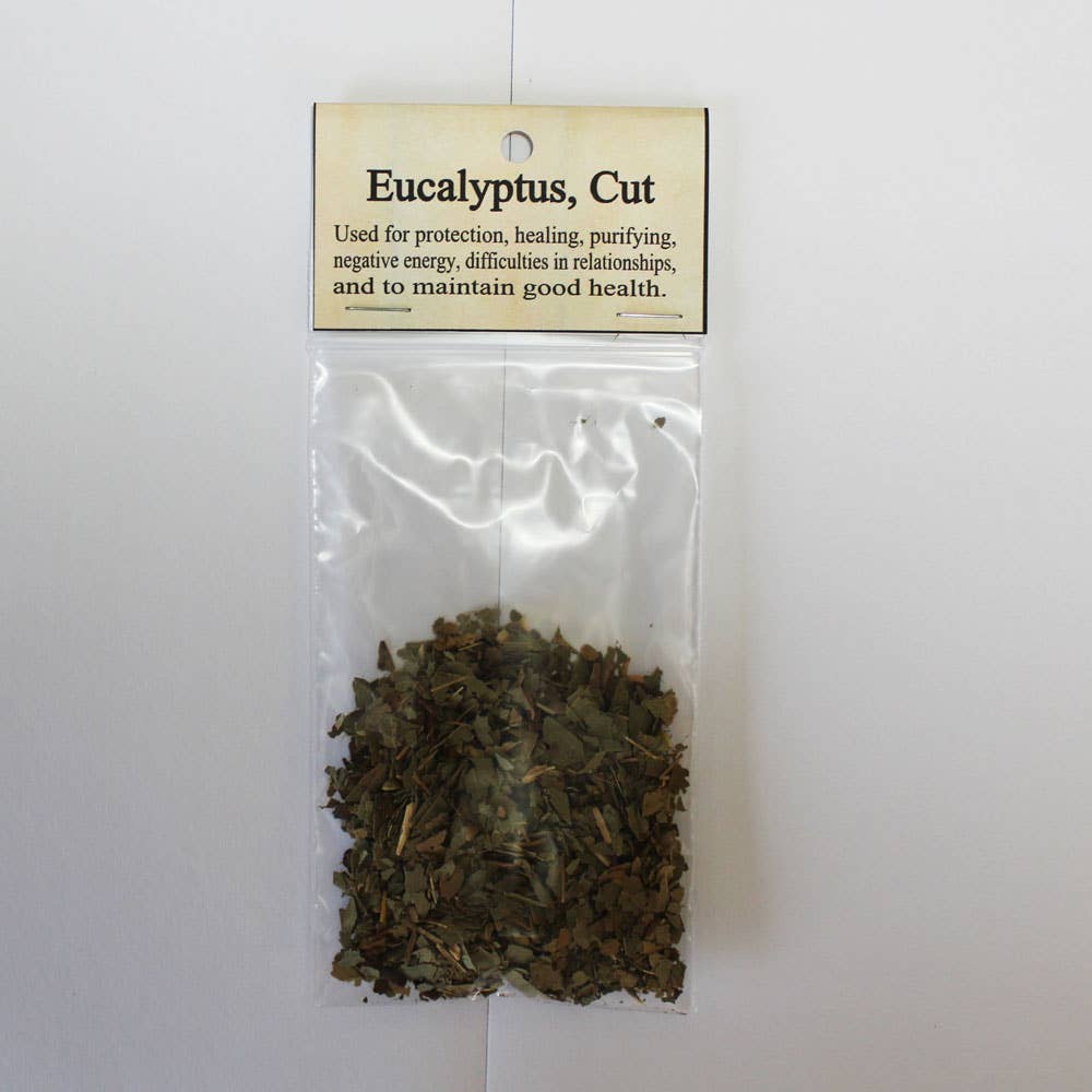 Eucalyptus 0.25 oz