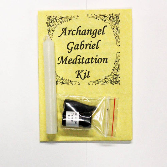 Archangel Gabriel Meditation Kit