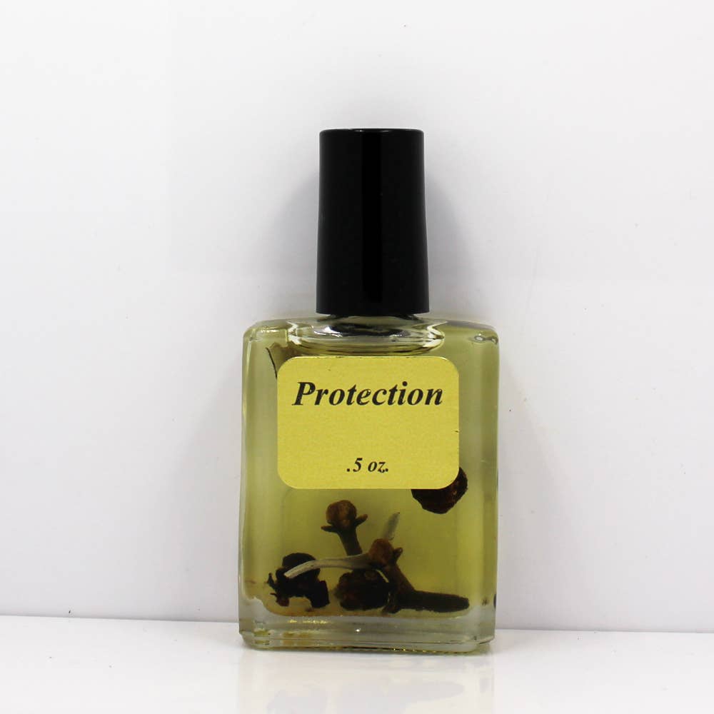 Protection Spiritual Oil 0.5 oz.