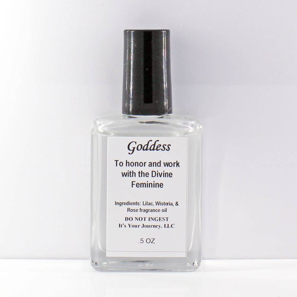 Goddess Spiritual Oil .5 oz