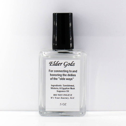 Elder Gods Spiritual Oil .5 oz