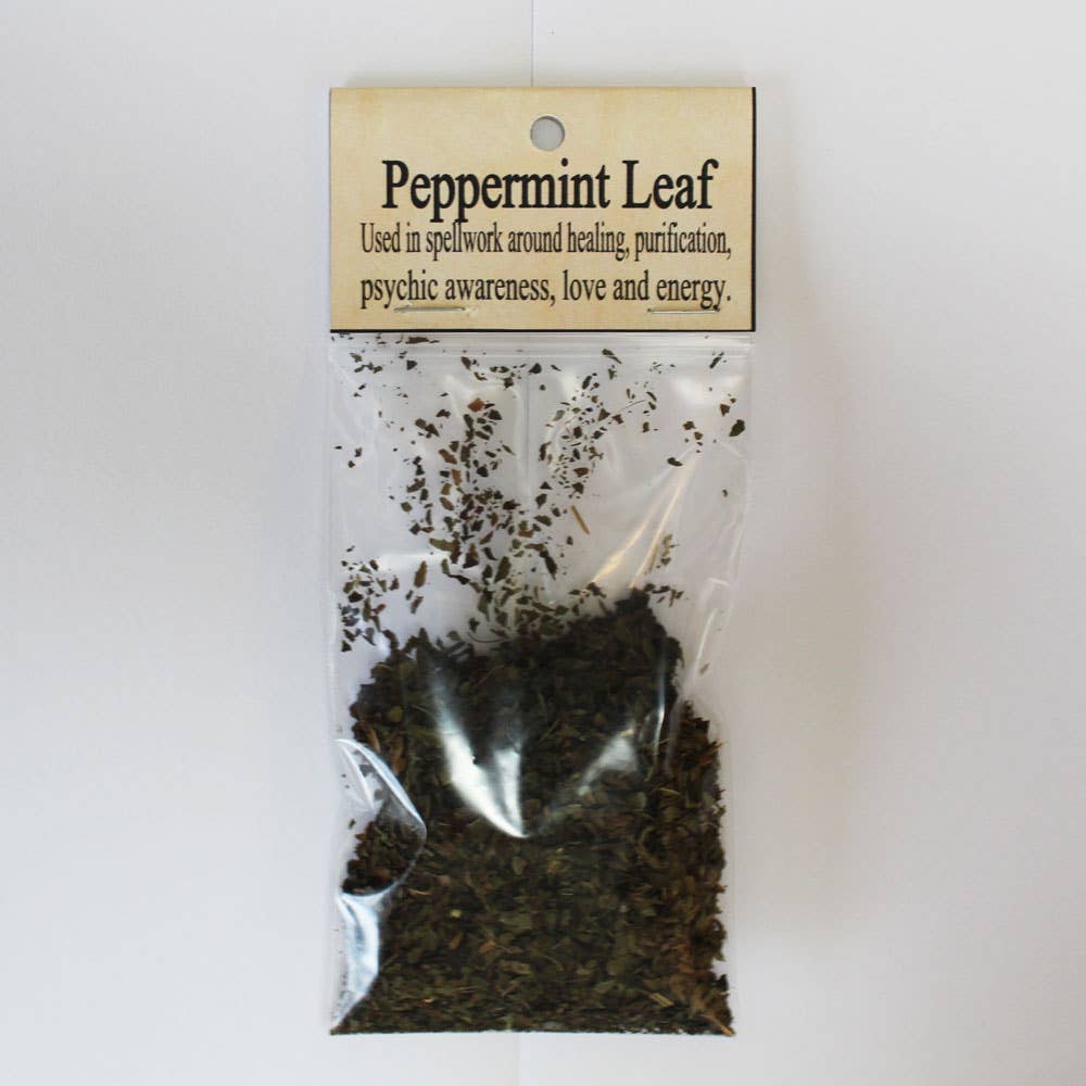 Peppermint Leaf 0.25 oz