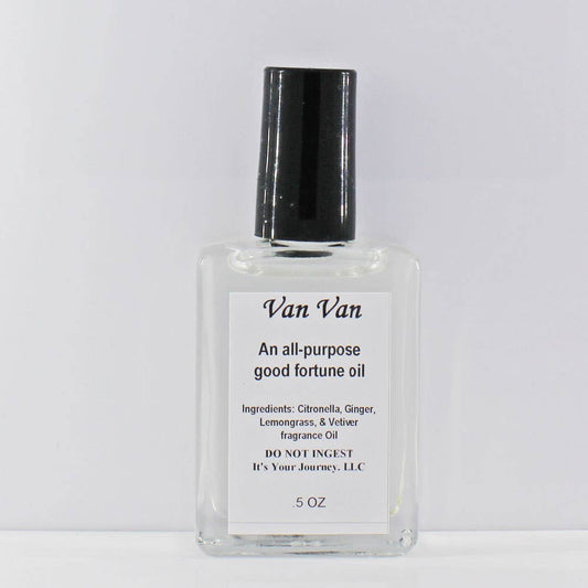 Van Van Spiritual Oil .5 oz