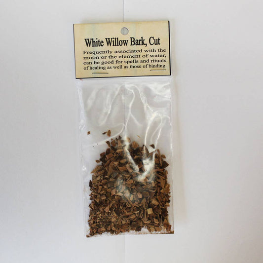 White Willow Bark 0.25 oz