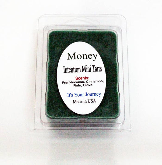 Money Mini Candle Tart Melt