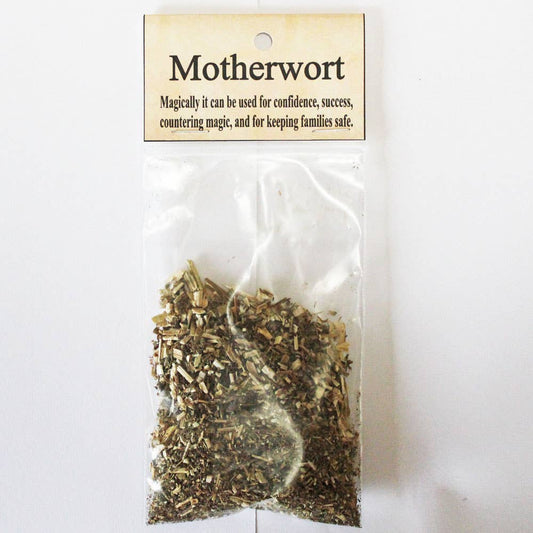 Motherwort .25 oz.